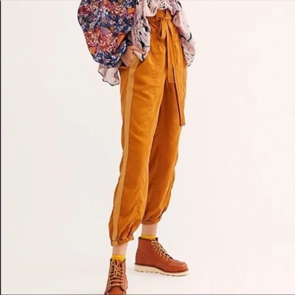 Free People Tactical Utility Pants